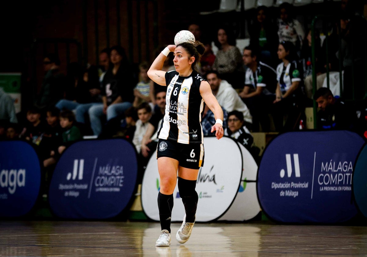 Estela Doiro, otra renovación estelar del Costa del Sol Málaga