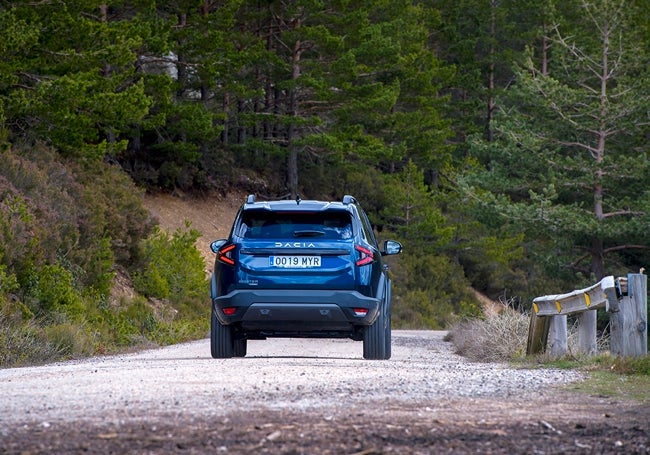 Dacia Bigster.