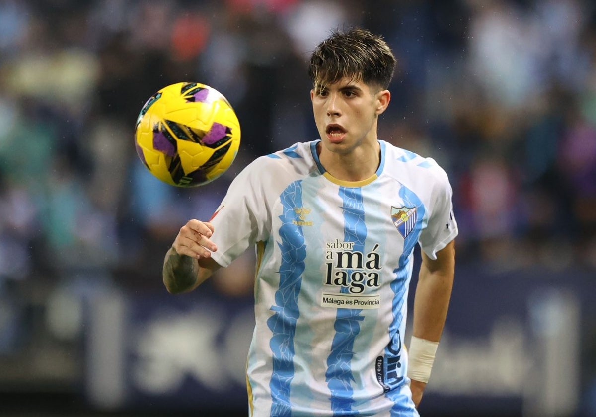 Antoñito dice adiós al Málaga y firma por el Newcastle para cinco temporadas