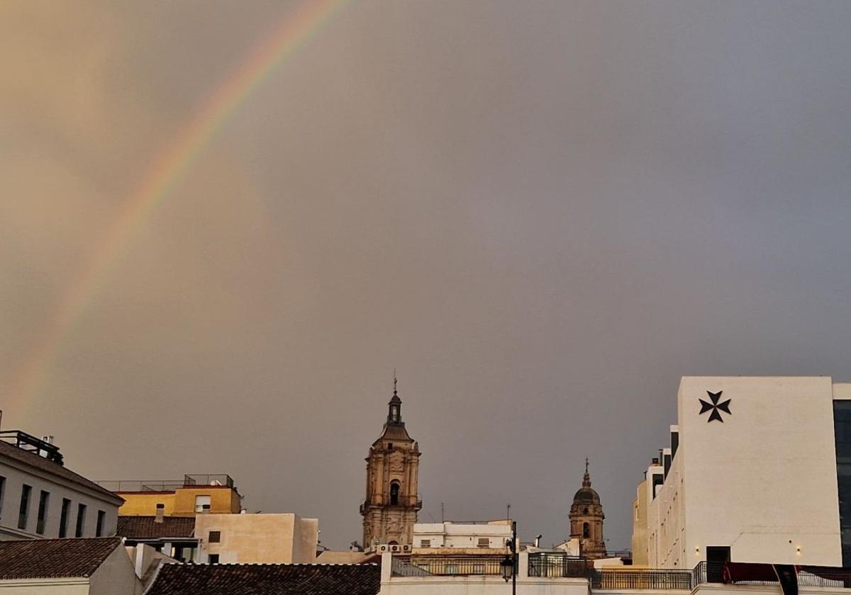 La recta final de la Semana Santa en Málaga tendrá tiempo estable
