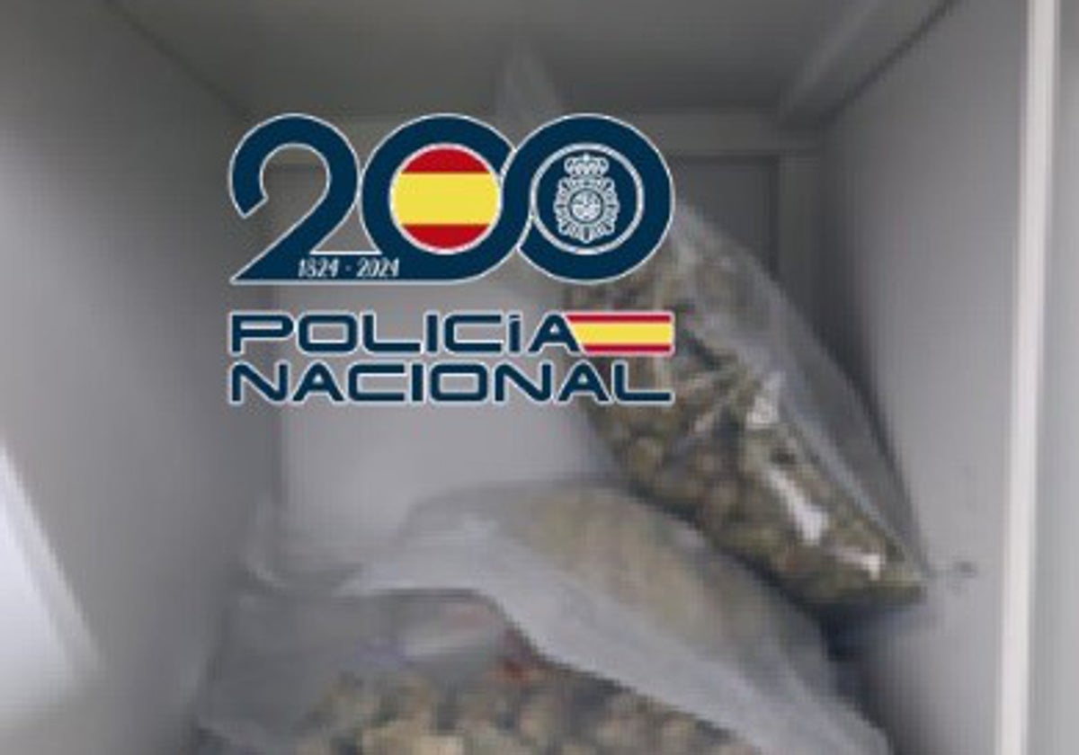 Desmantelan en Vélez-Málaga un club cannábico que funcionaba como punto de venta de drogas