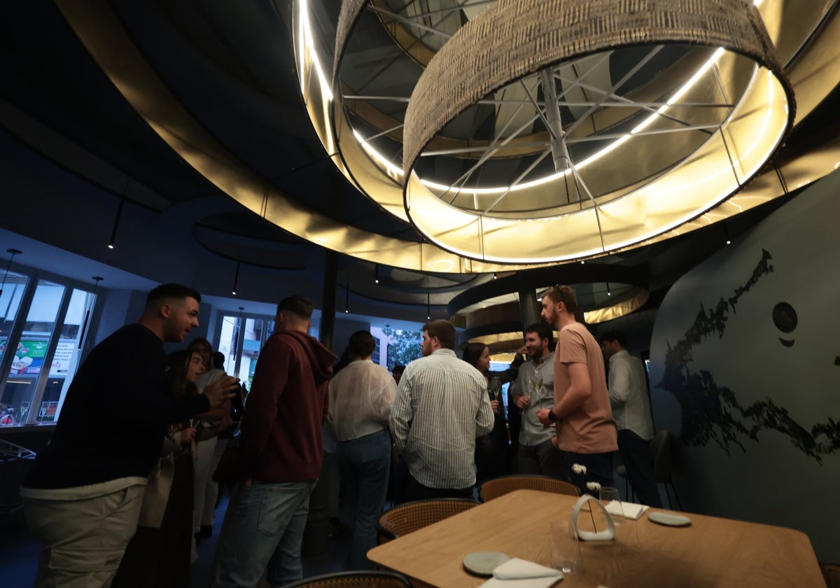 El tirón de la Semana Santa en Málaga: abren seis nuevos restaurantes en los días previos