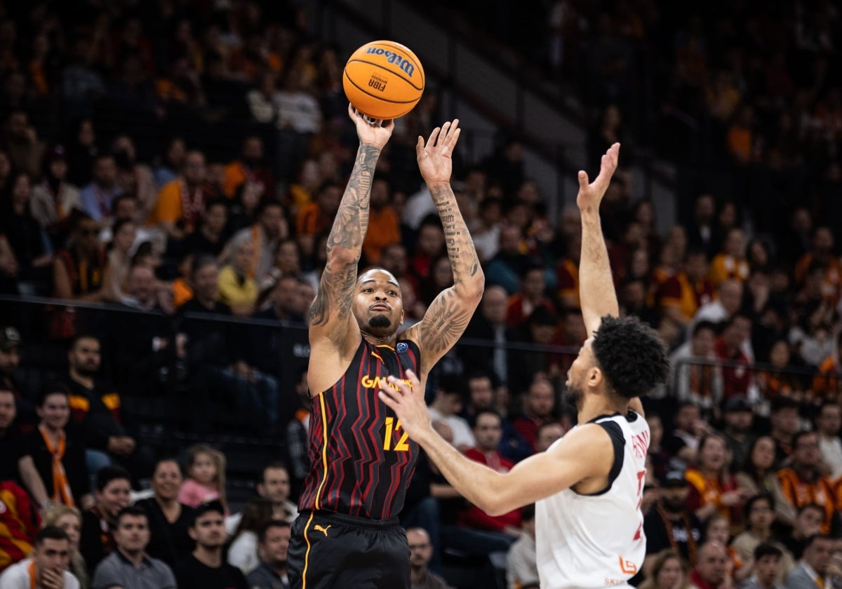 Final Four de la Champions: El Galatasaray, primer clasificado