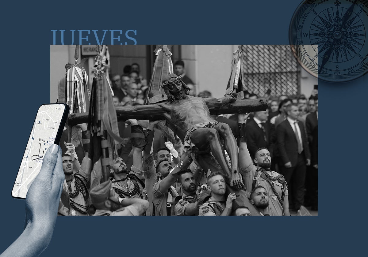 Jueves Santo: los momentos más destacados, por horas