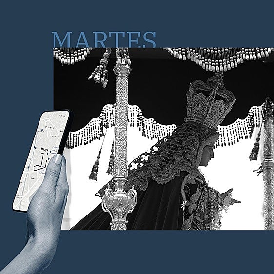 Martes Santo: los momentos más destacados, por horas