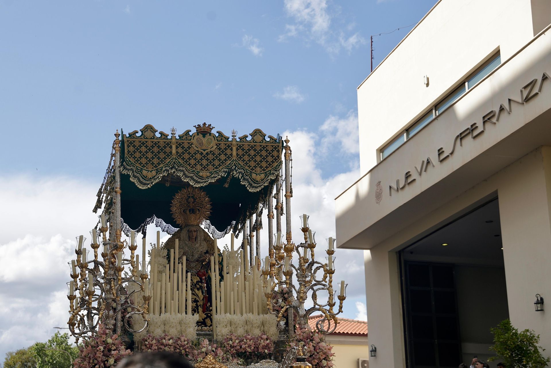 El Martes Santo, en imágenes