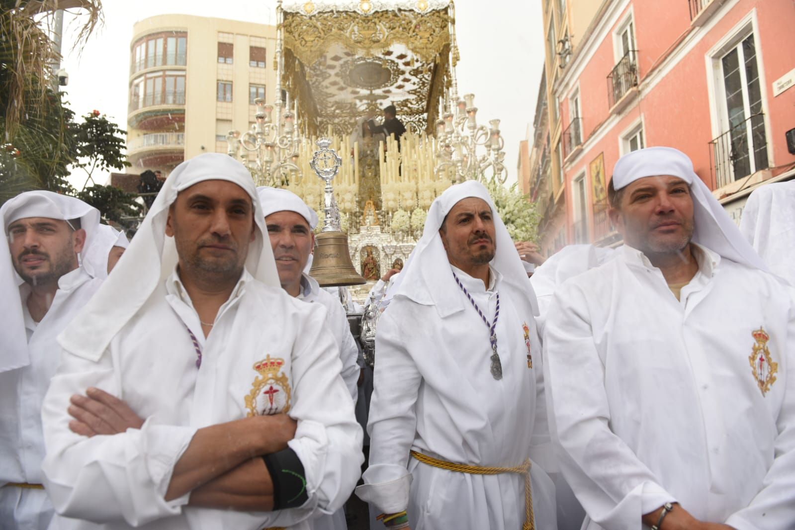 El Martes Santo, en imágenes