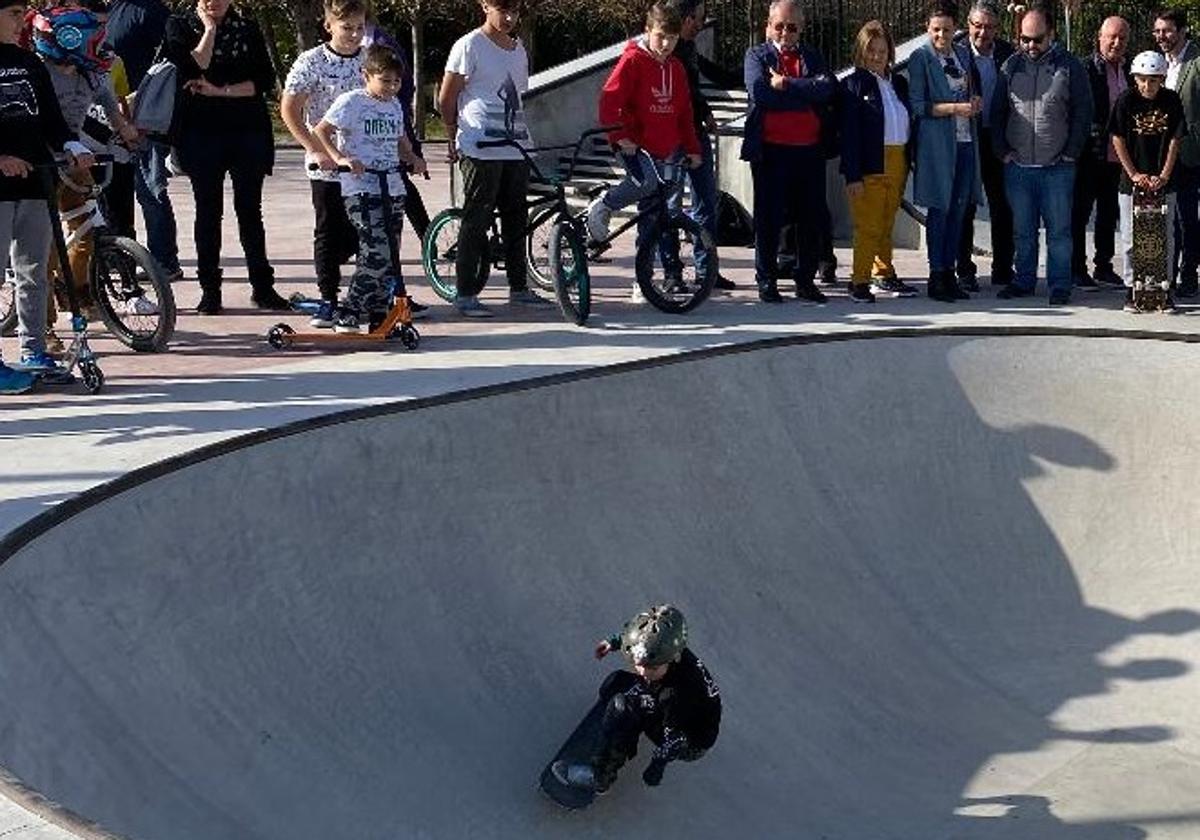 Campeonato de Andalucía de Skateboarding en Rincón de la Victoria