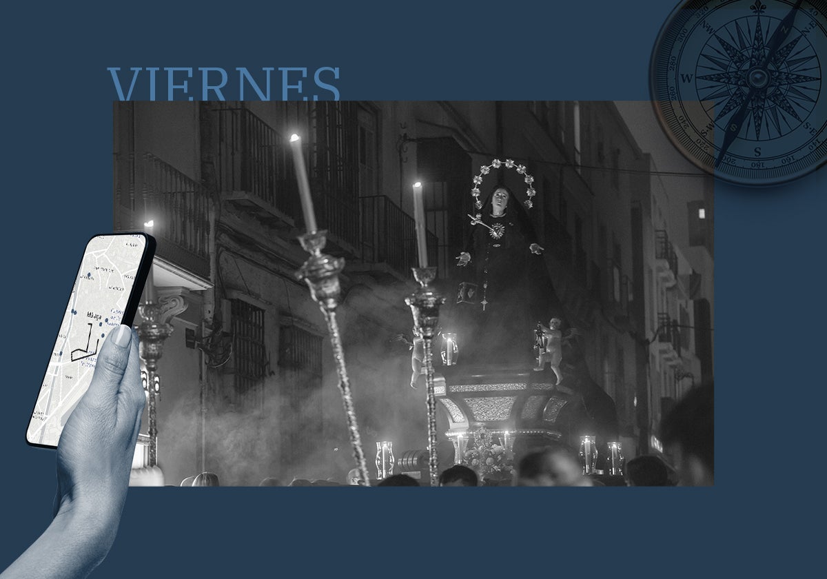 Viernes Santo: los momentos más destacados, por horas