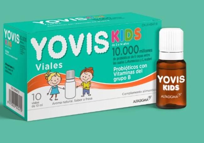 Imagen del producto afectado por la alerta.