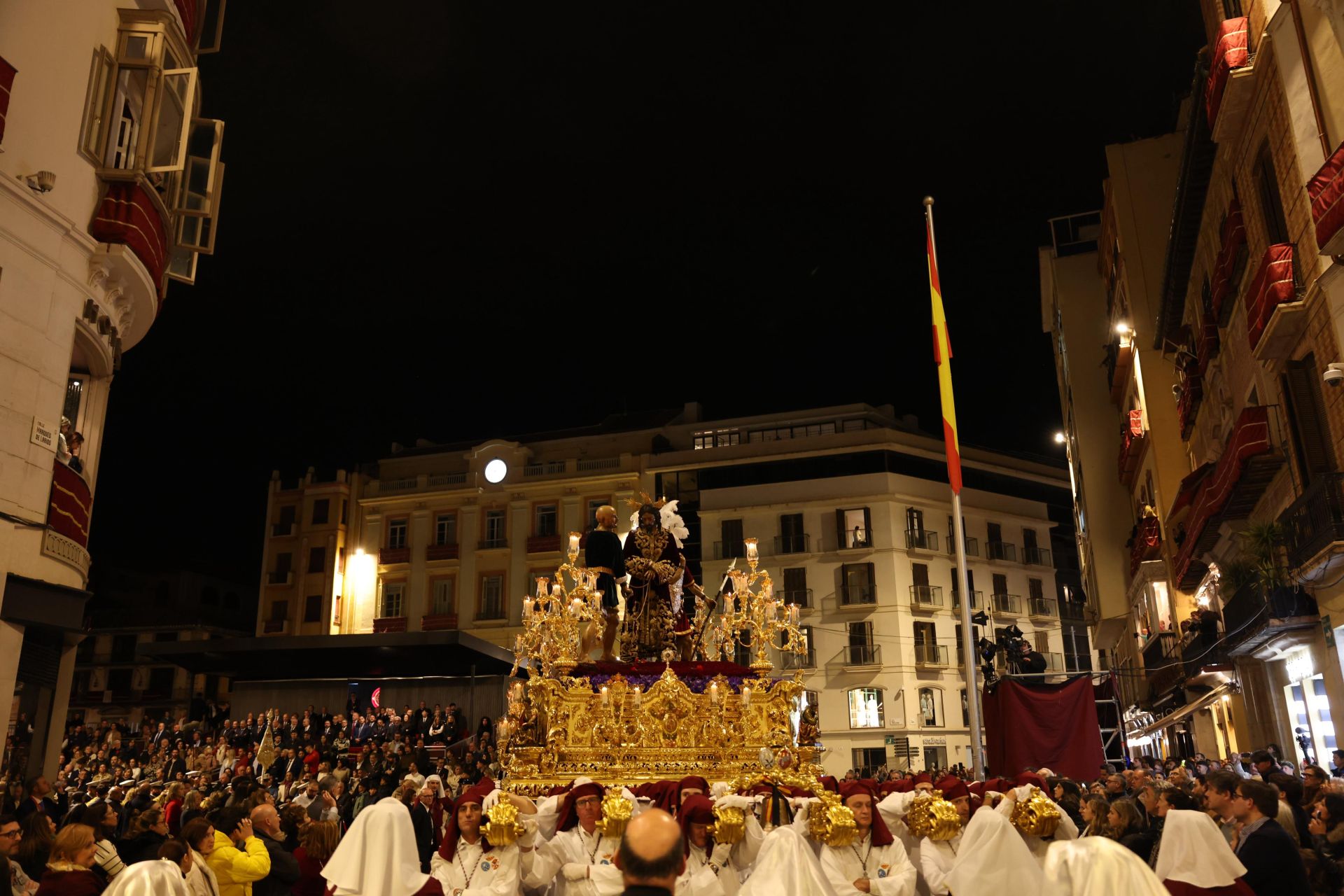 La Paloma.