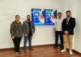 Presentación de las acciones