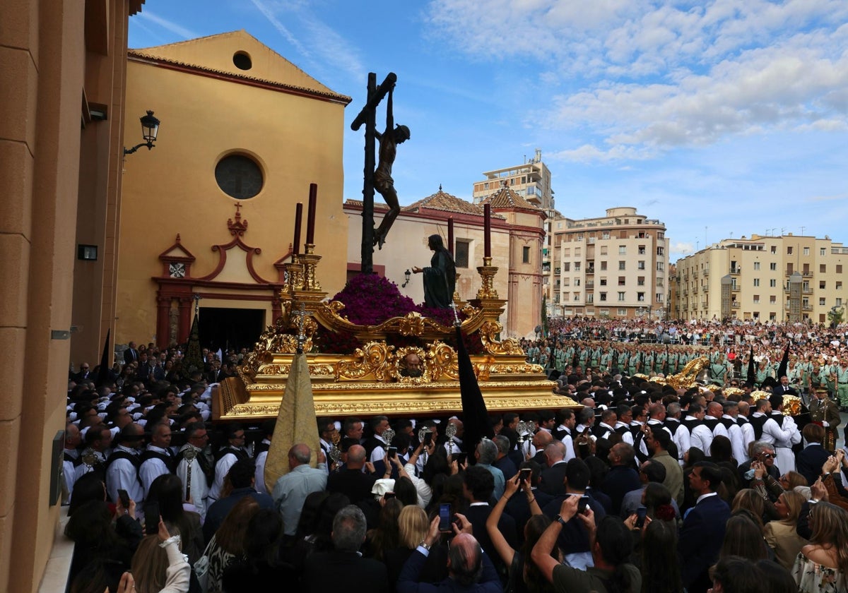 Apoteósico y multitudinario Jueves Santo