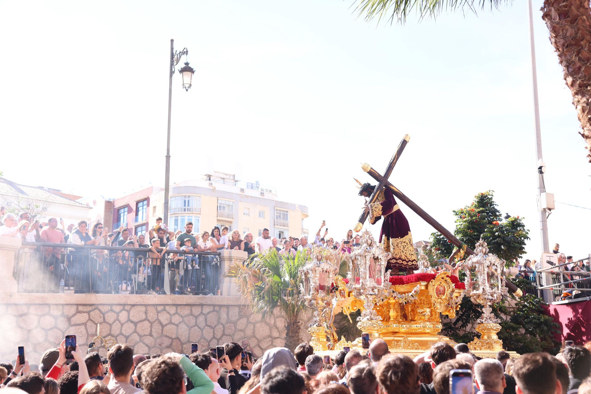 Procesión de Viñeros