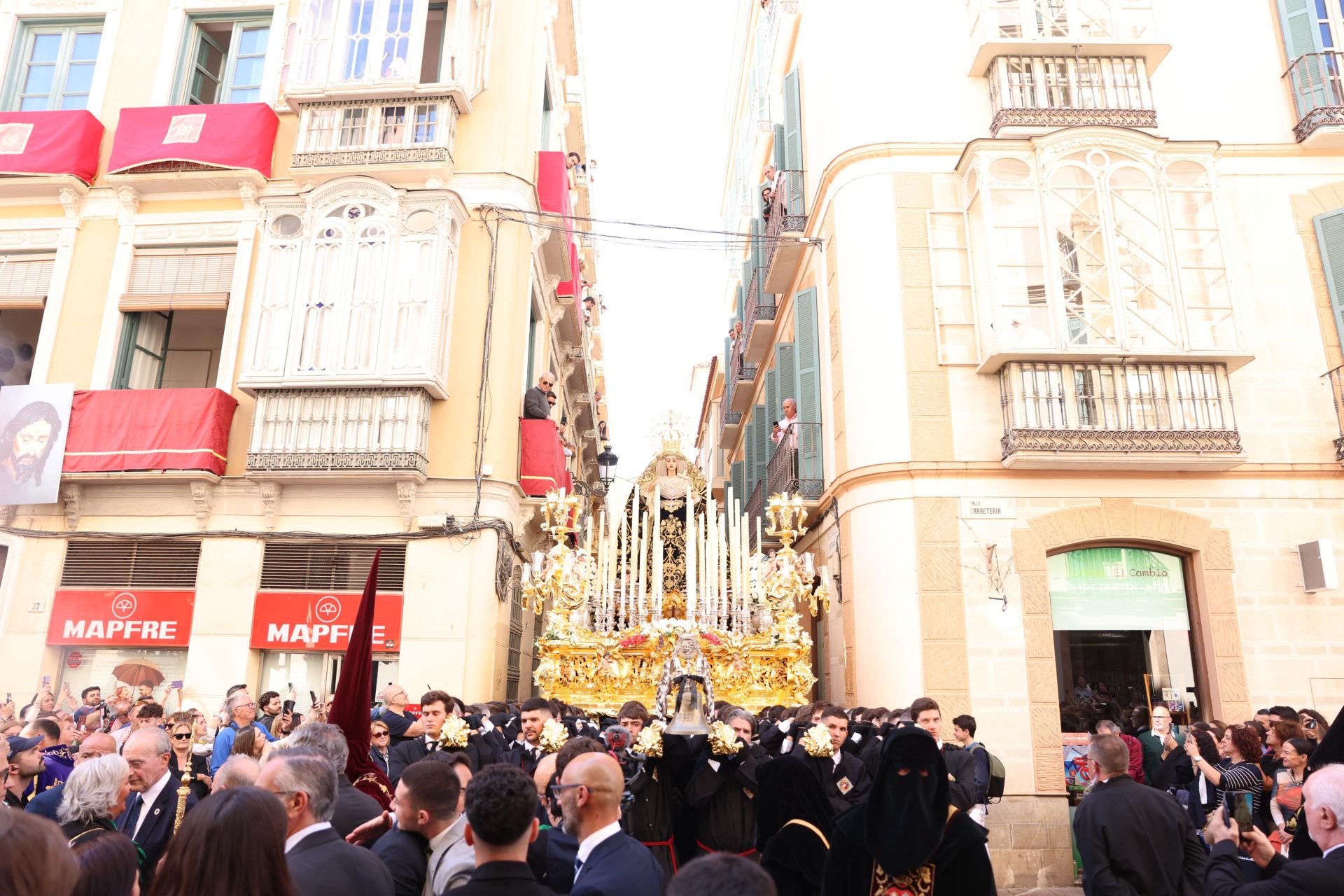 Procesión de Viñeros