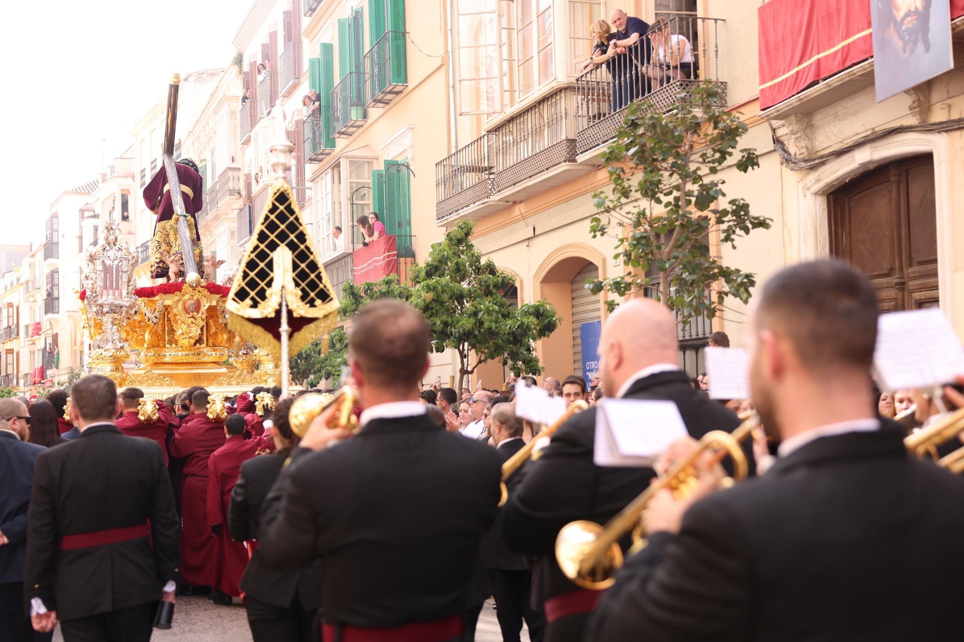 Procesión de Viñeros