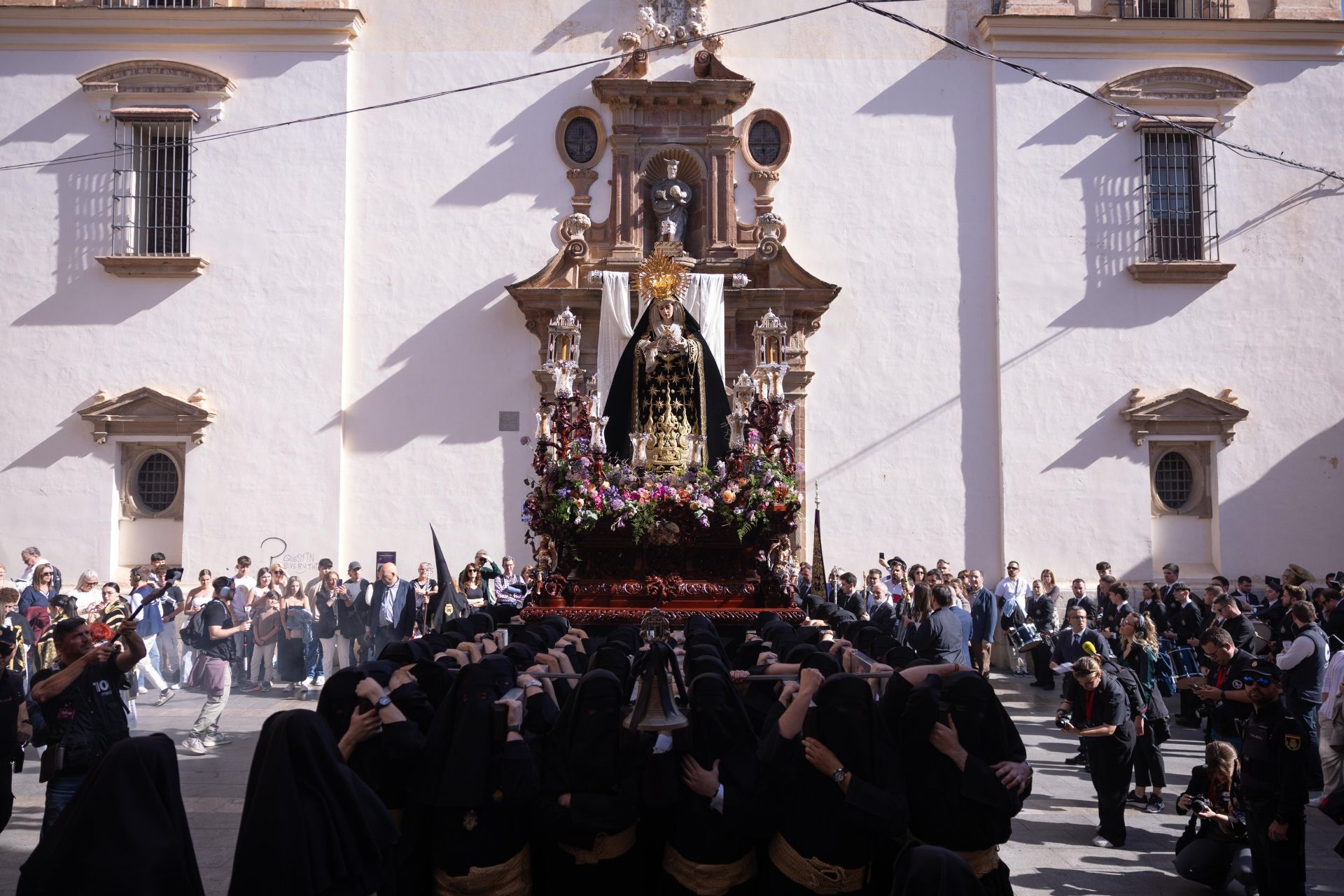 Salida de Santa Cruz