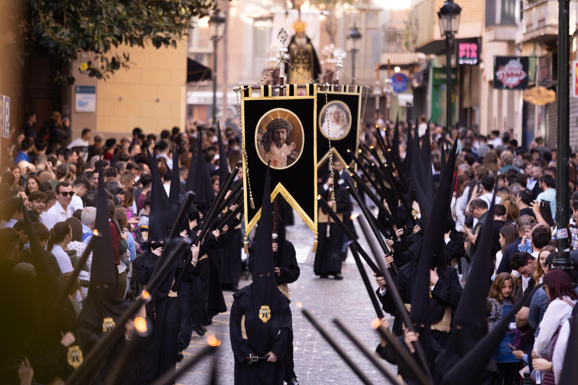 Procesión de Santa Cruz