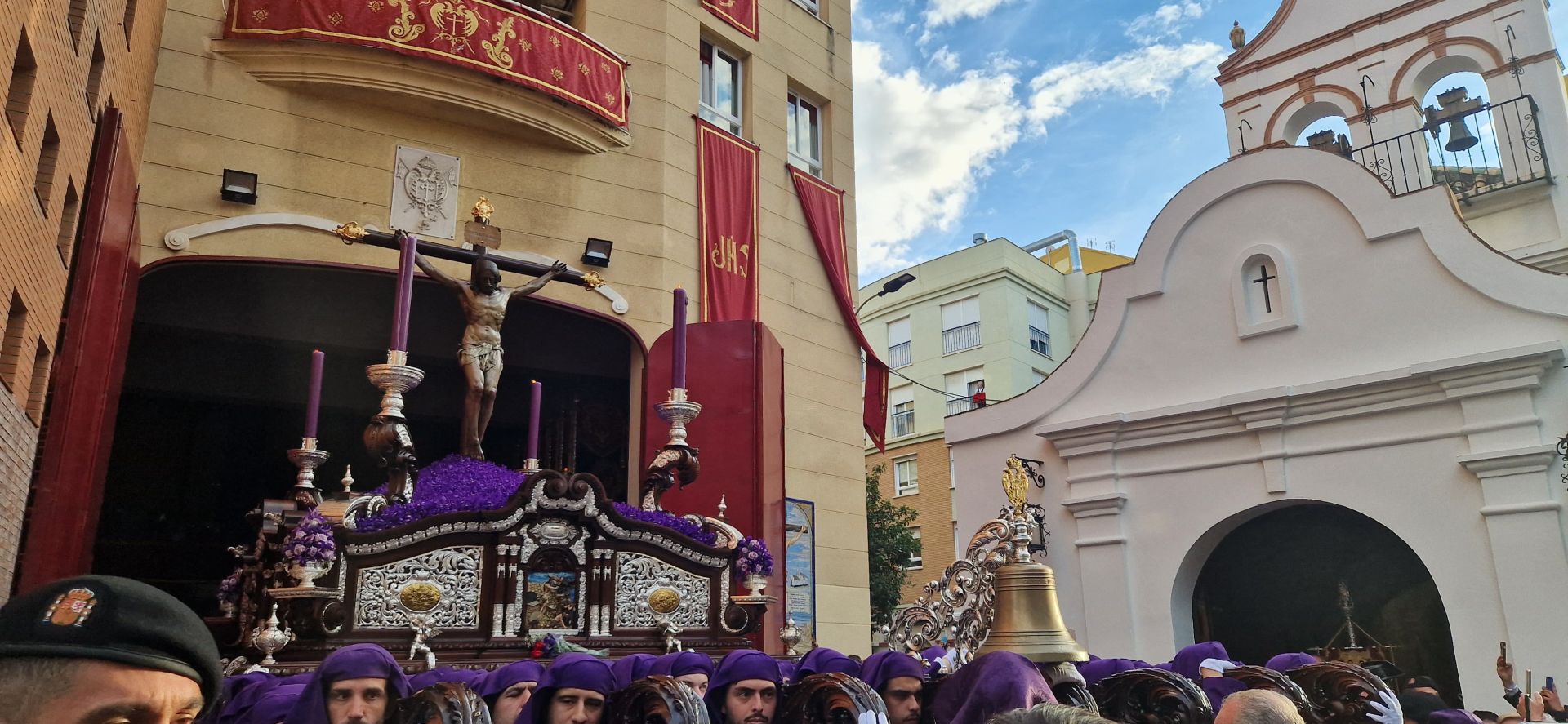 Procesión de Zamarrilla