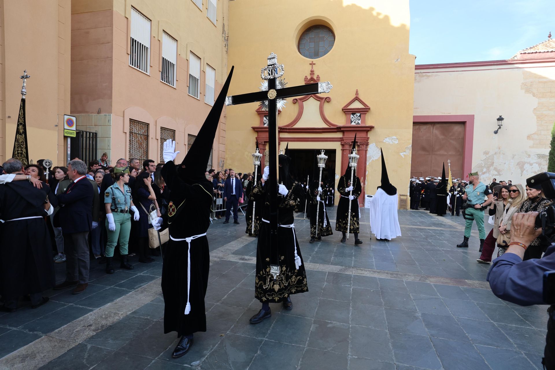 Procesión de Mena