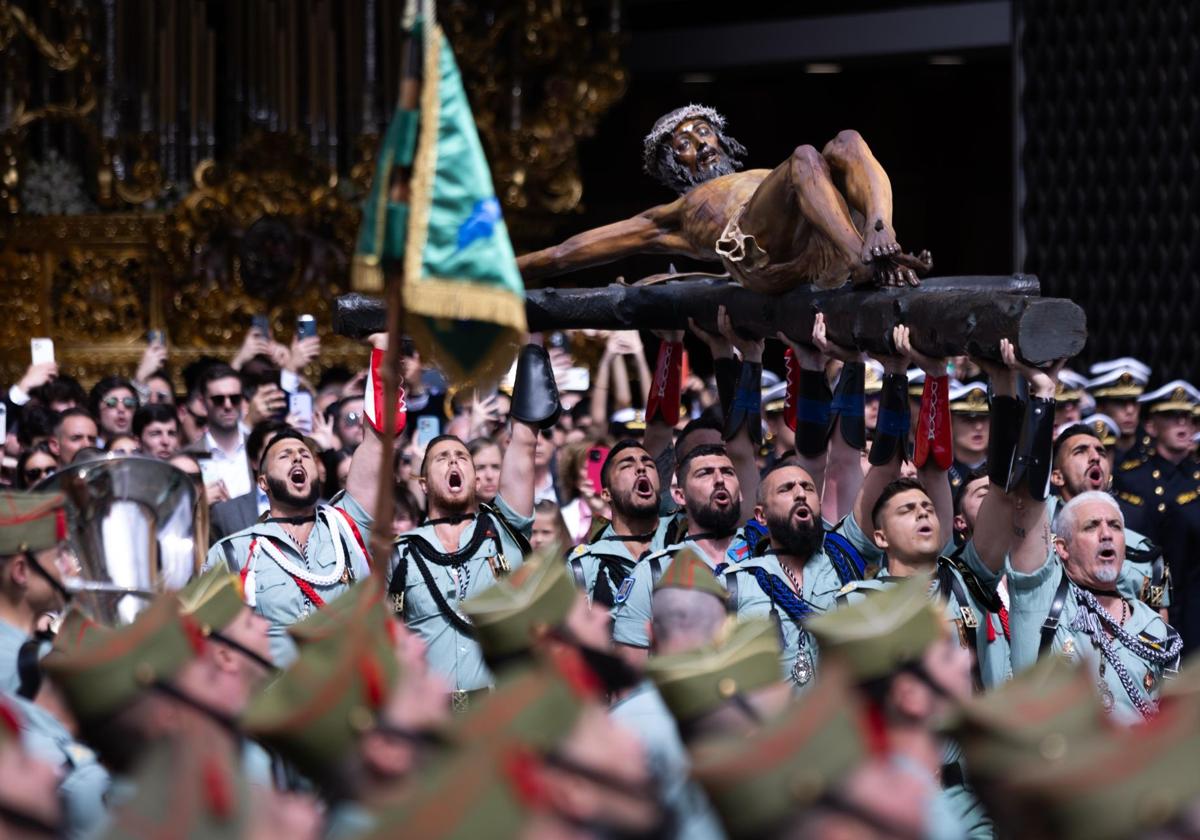 Devoción legionaria