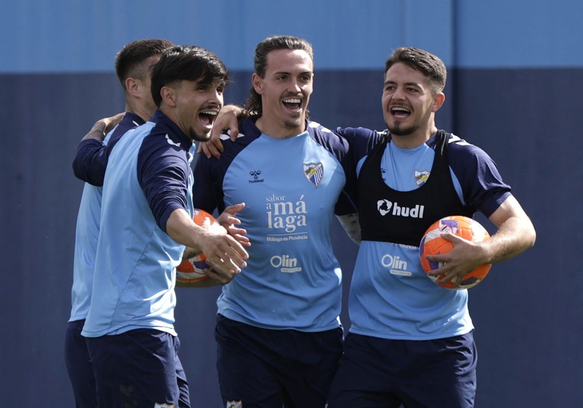 Dani Lorenzo sigue la progresión para tratar de jugar esta campaña