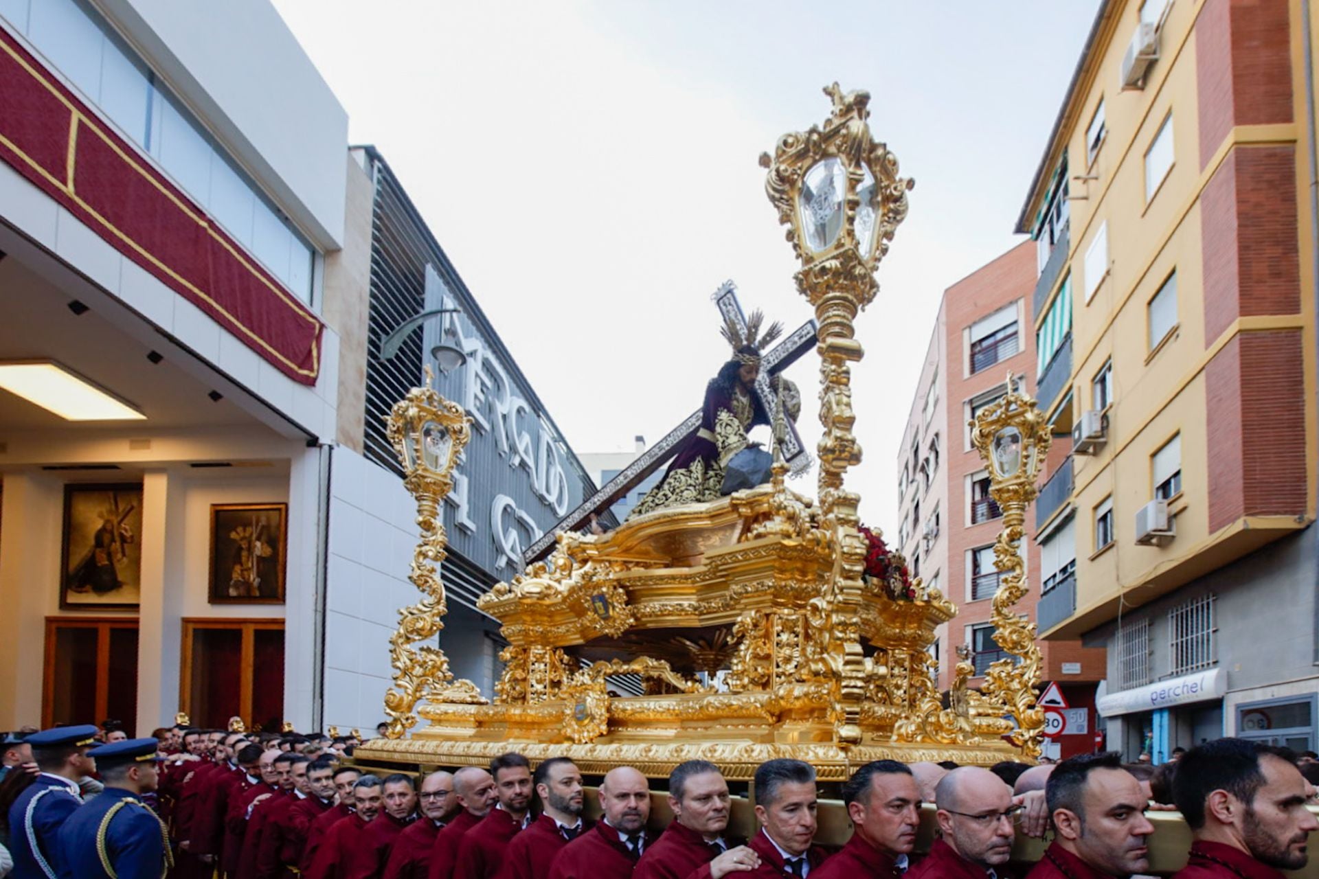 Salida de Misericordia