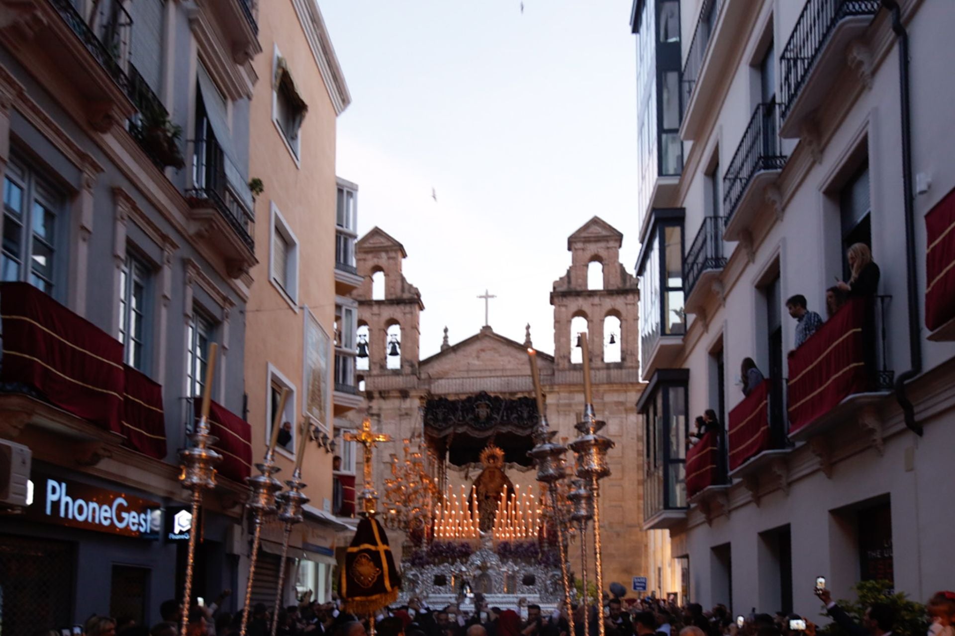 Salida de Misericordia