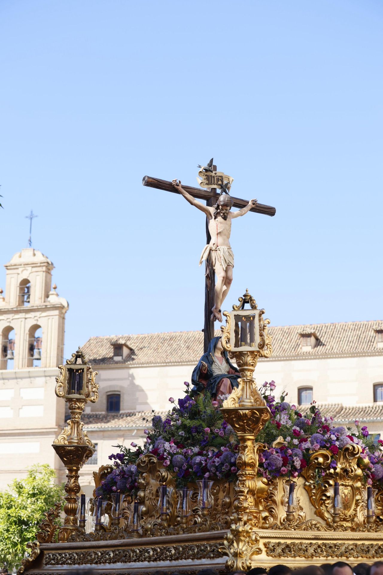 Cofradía del Santísimo Cristo del Amor y Nuestra Señora de la Caridad