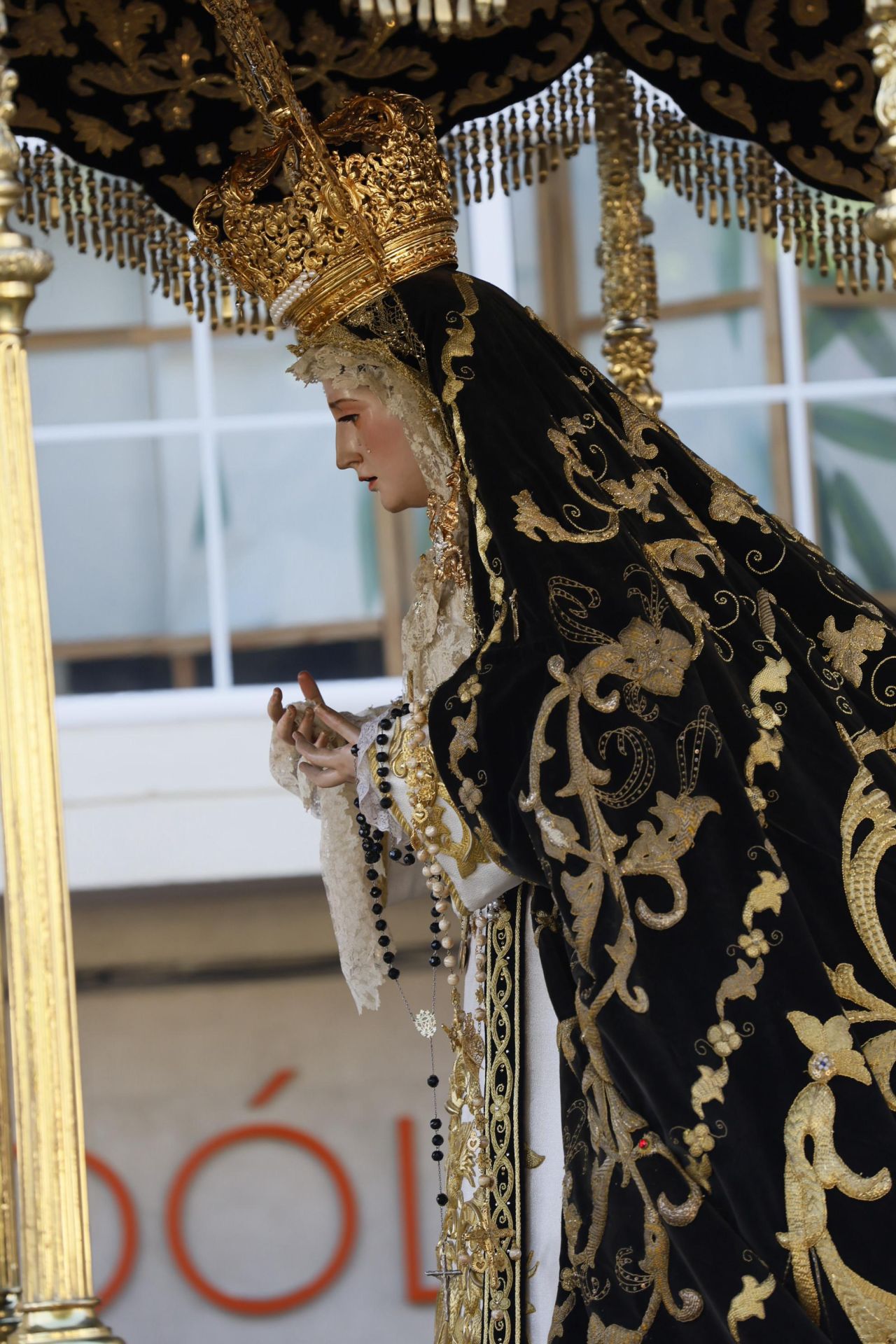 Cofradía del Santísimo Cristo del Amor y Nuestra Señora de la Caridad