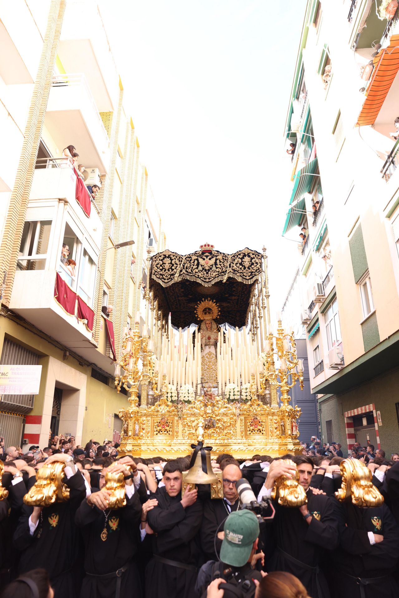 Cofradía del Santísimo Cristo del Amor y Nuestra Señora de la Caridad