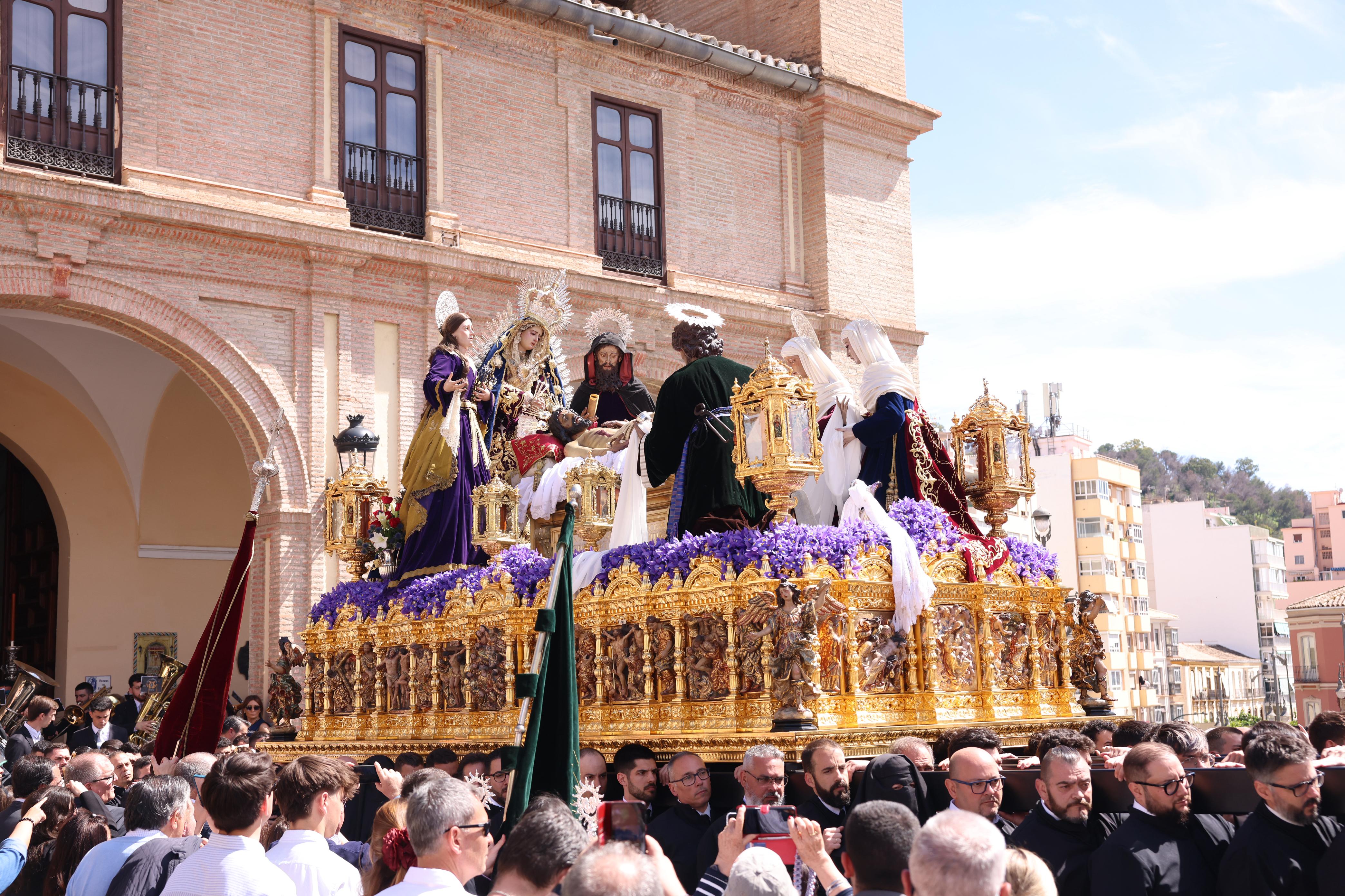 Salida de Monte Calvario