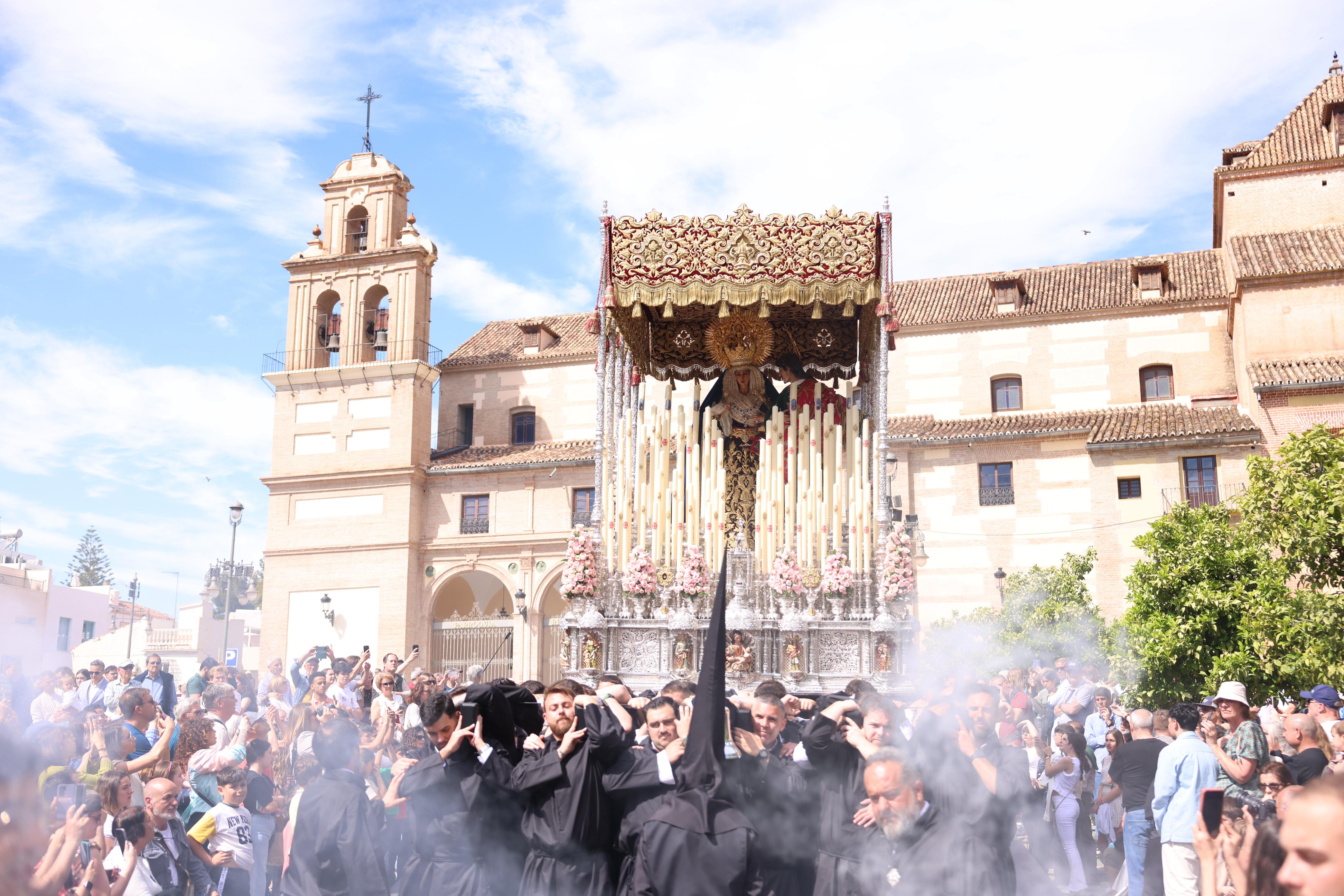 Salida de Monte Calvario