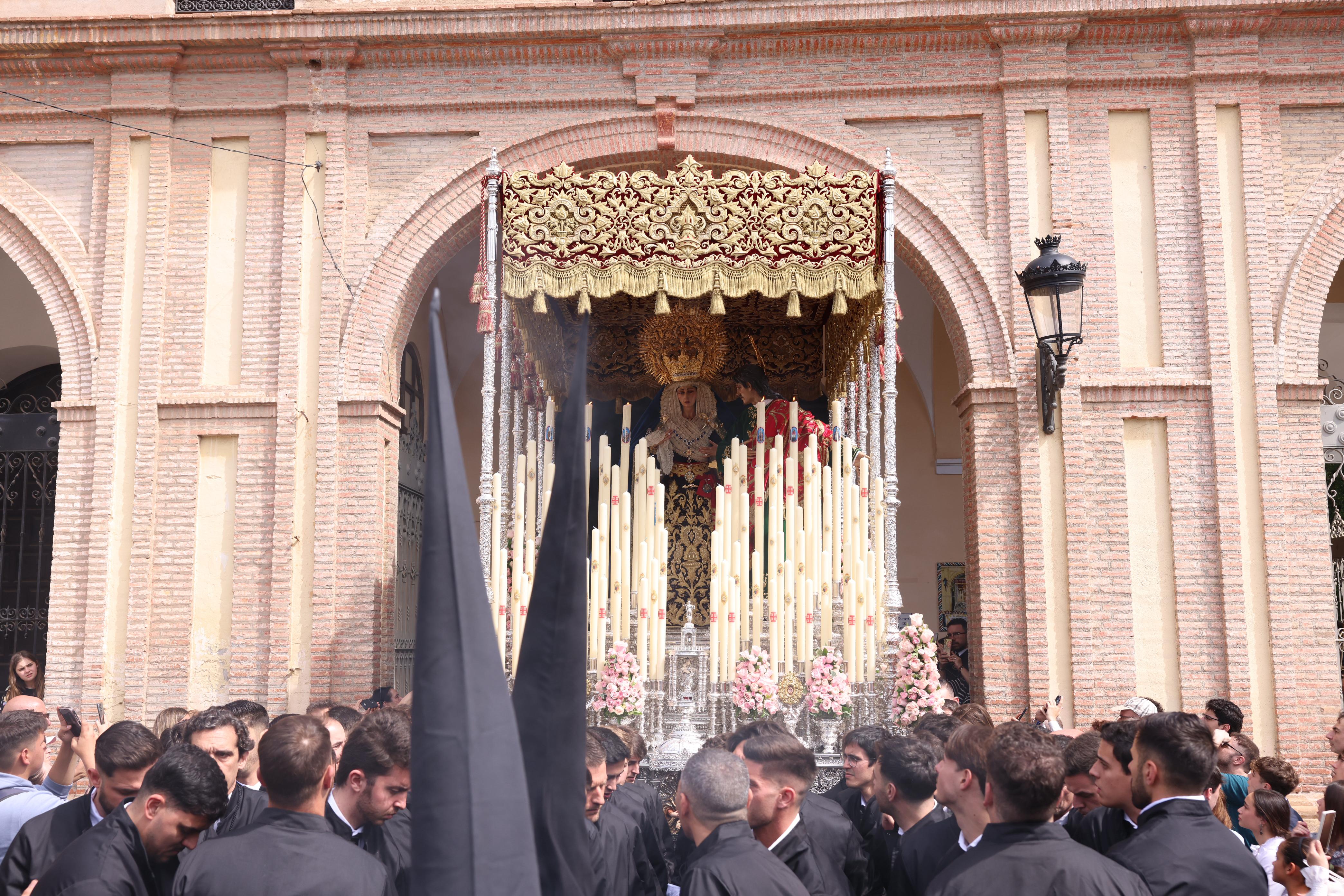 Salida de Monte Calvario