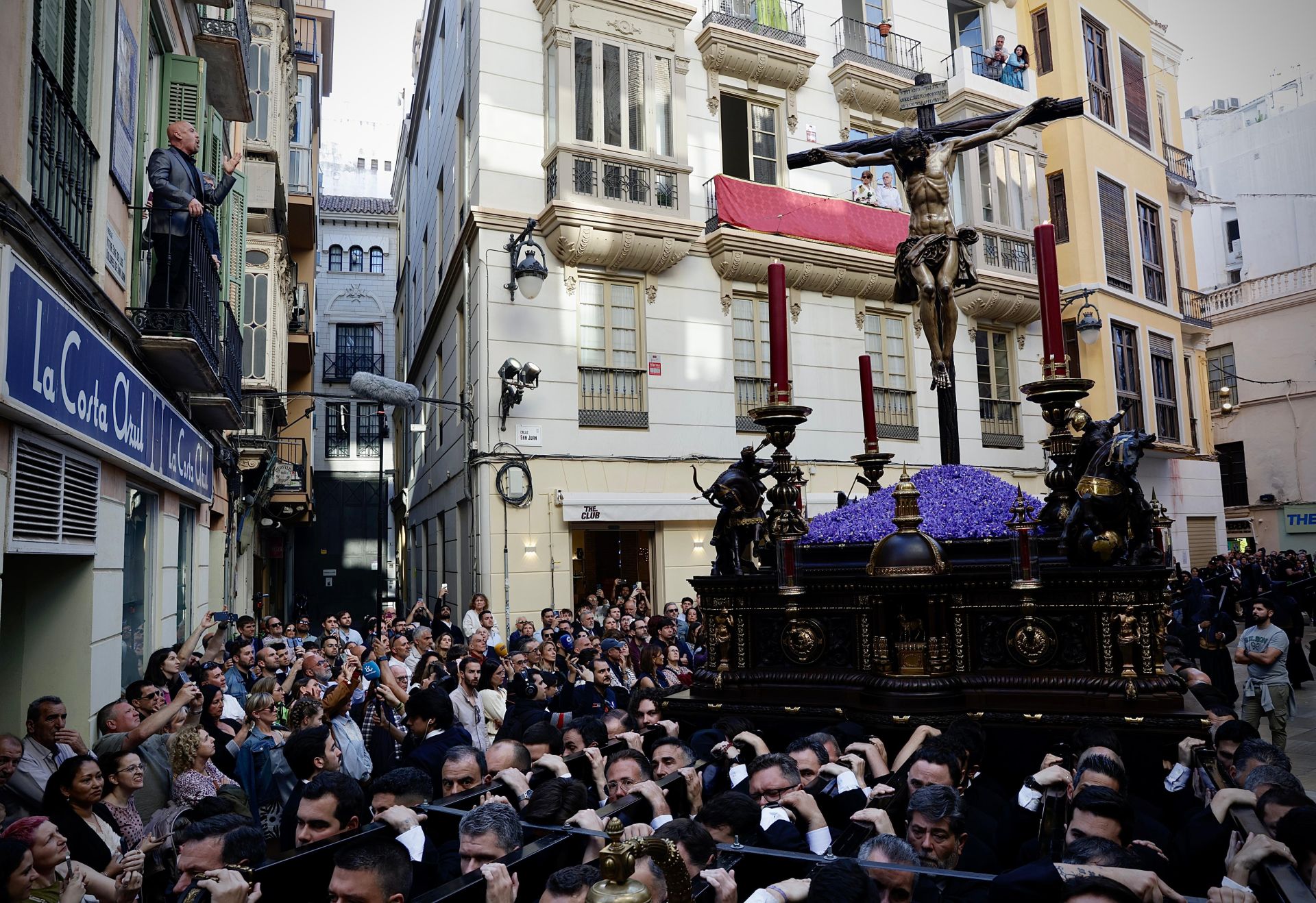 Dolores de San Juan