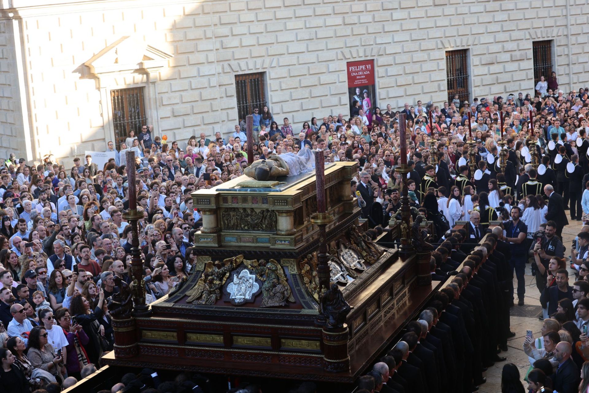 Real Hermandad de Nuestro Padre Jesús del Santo Sepulcro y Nuestra Señora de la Soledad