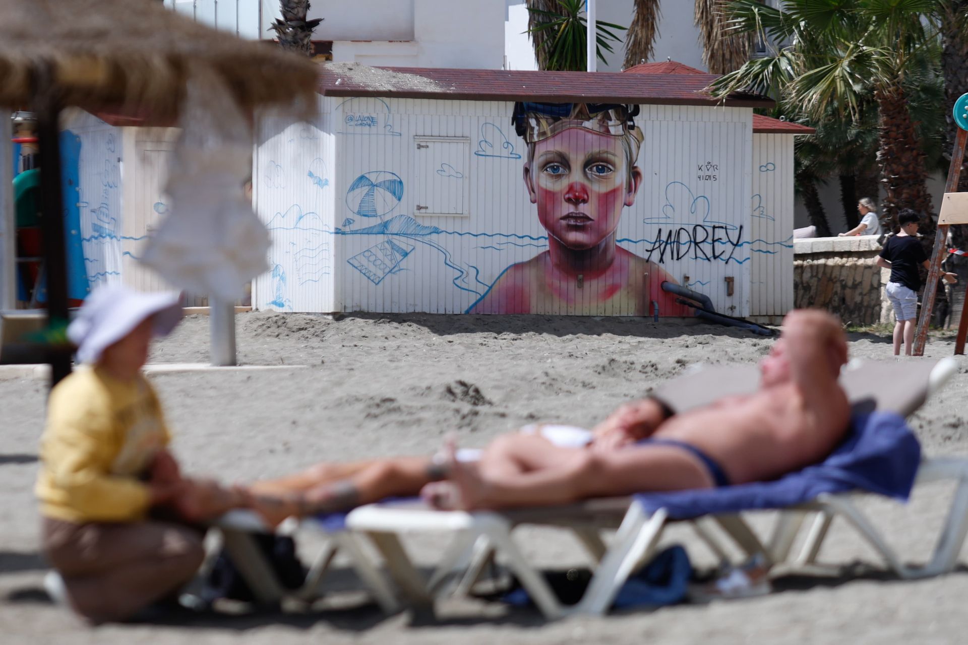 Málaga exprime la Semana Santa con un sábado al completo