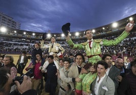 Las mejores fotos de la Corrida Picassiana 2025 en Málaga