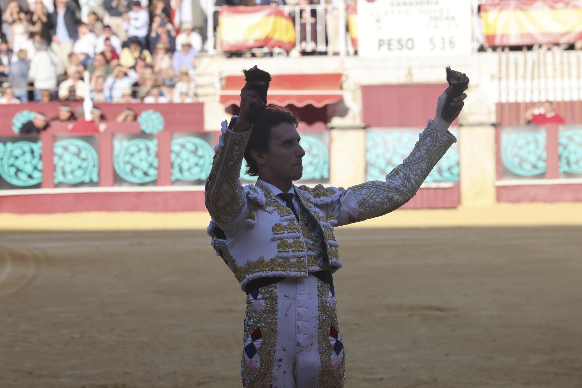 Las mejores fotos de la Corrida Picassiana 2025 en Málaga