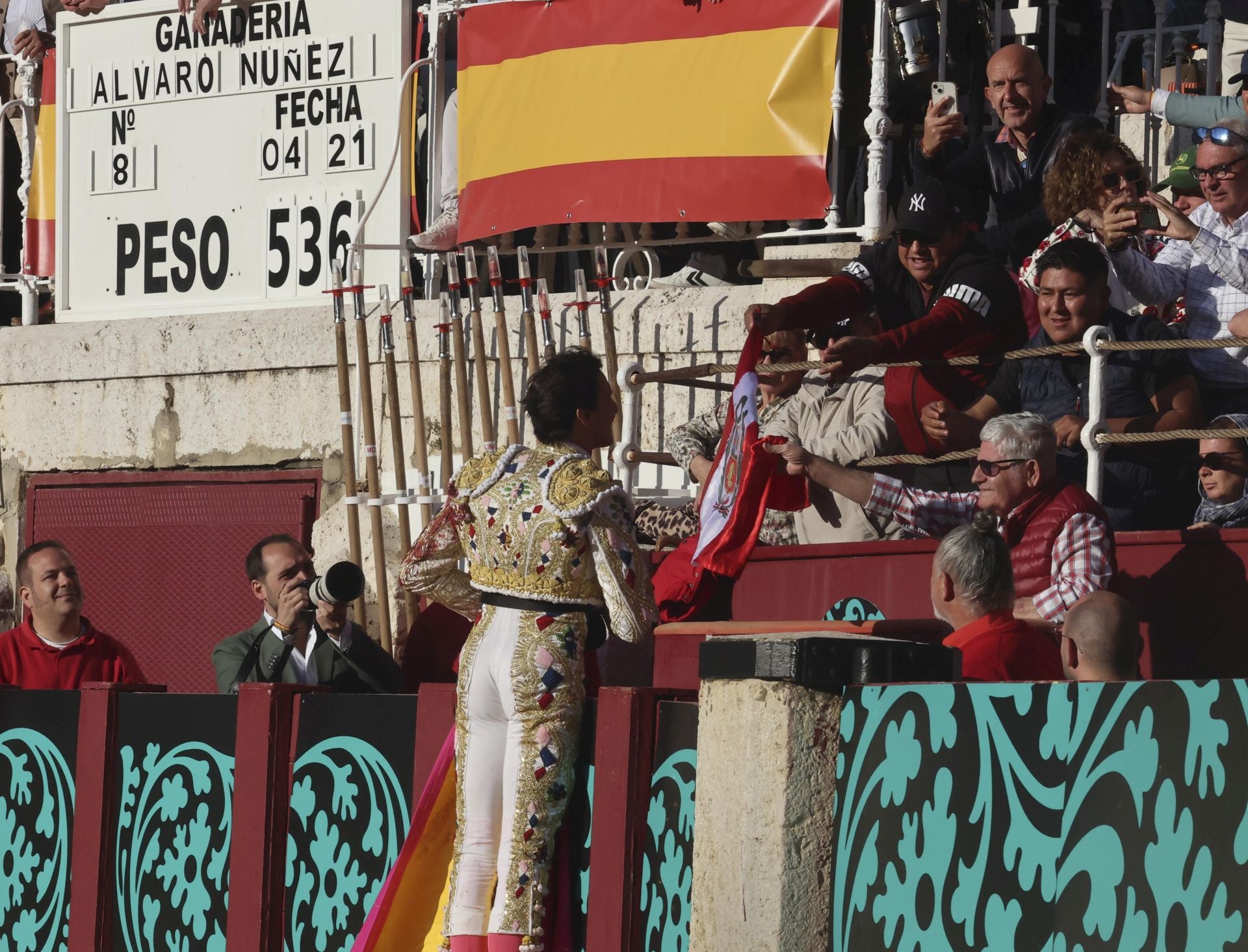 Las mejores fotos de la Corrida Picassiana 2025 en Málaga