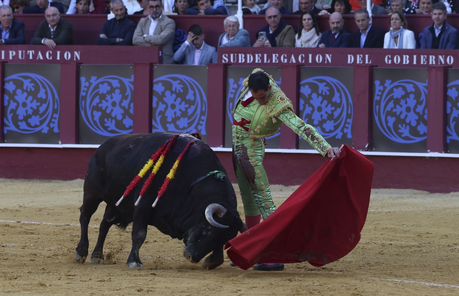 Las mejores fotos de la Corrida Picassiana 2025 en Málaga