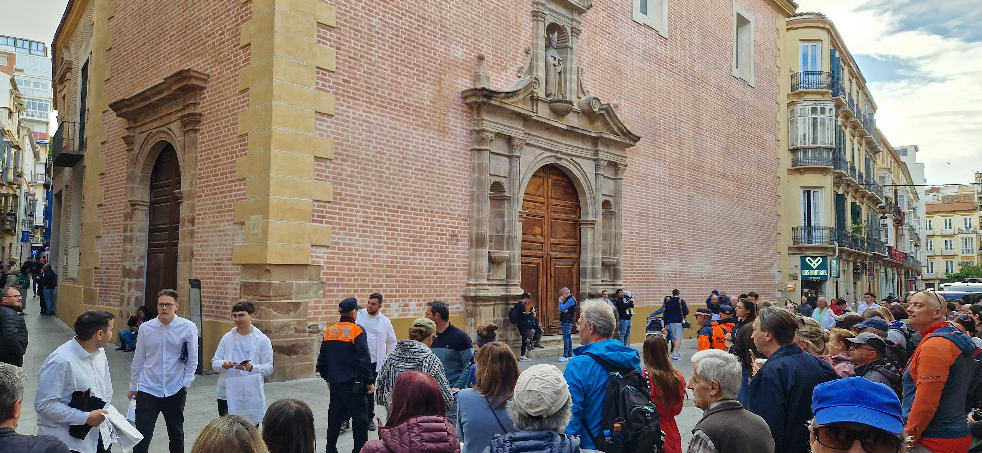 Suspenden la procesión del Resucitado por la probabilidad de precipitaciones