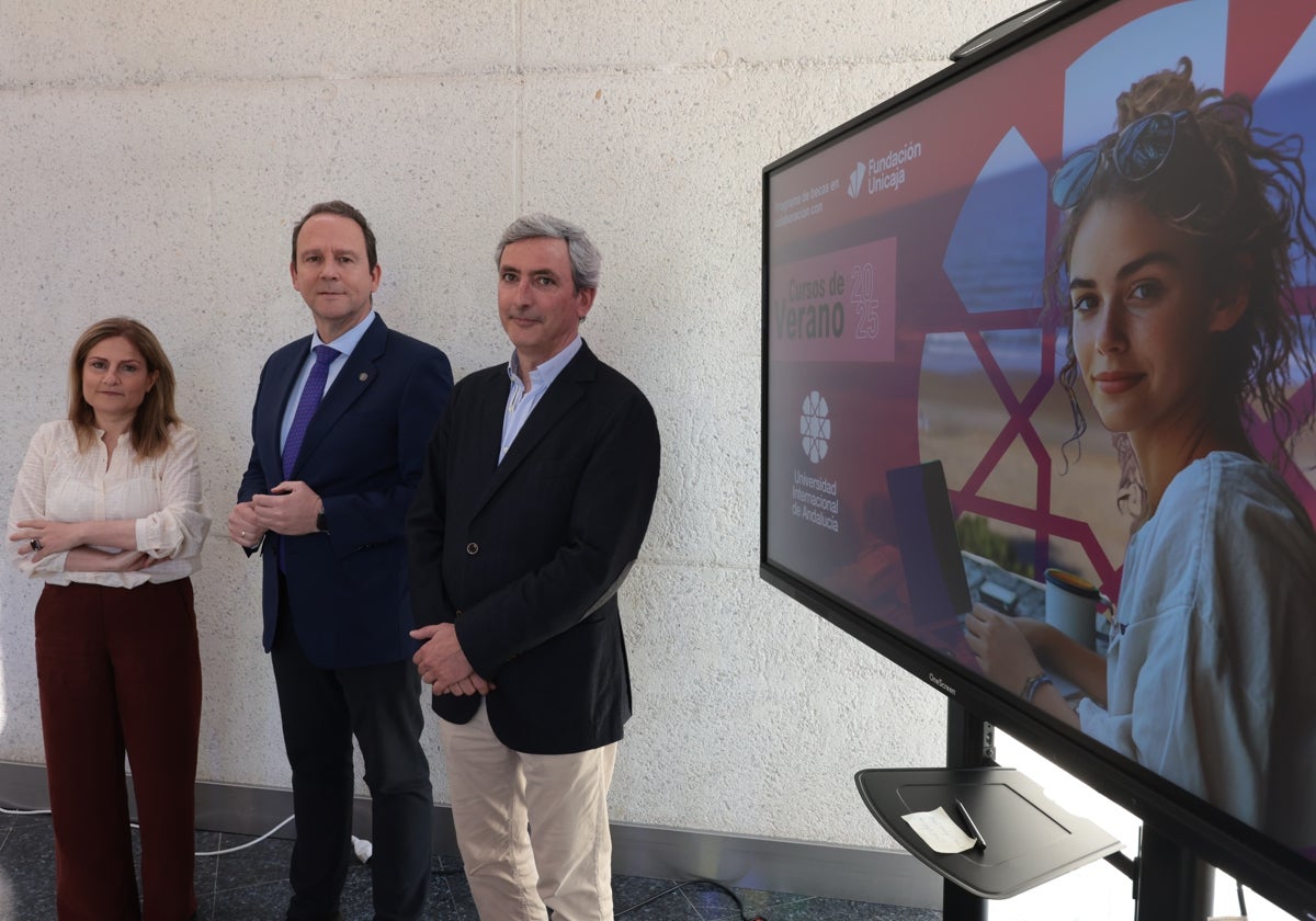 Los cursos de verano de la UNIA ofrecen cinco ciclos en Málaga: desde la biodiversidad marina a la inteligencia artificial