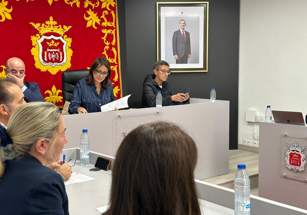 Ronda sumará 1.000 plazas de aparcamiento con dos nuevos proyectos urbanísticos