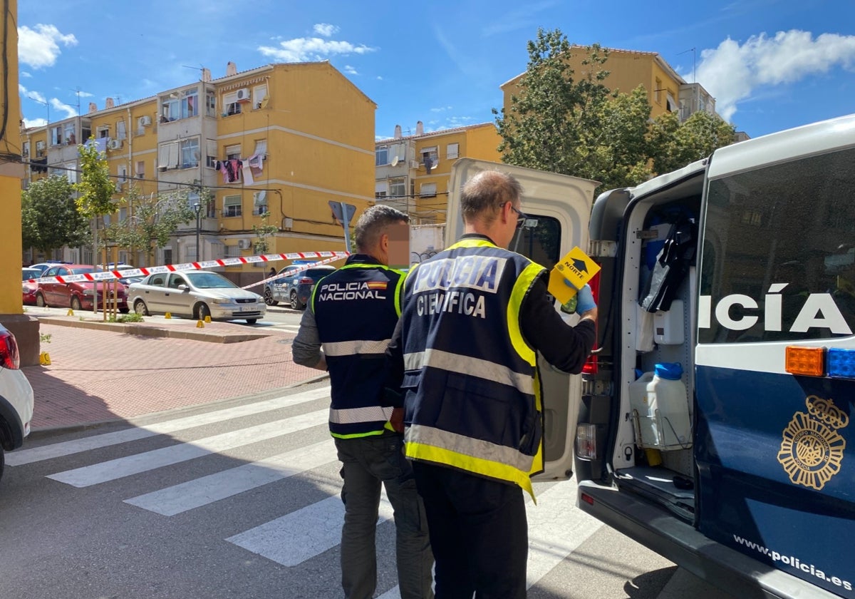 Prisión para uno de los detenidos por el tiroteo con un herido de bala en Portada Alta