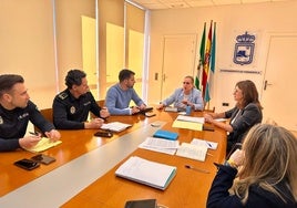 Equipo de trabajo creado para analizar las medidas que se pondrán en marcha.