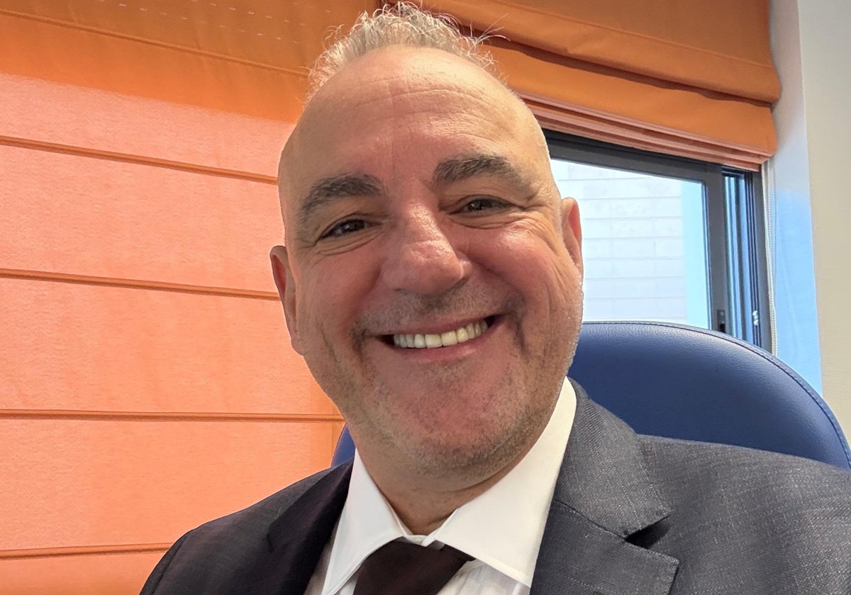 Francisco Pozo, nuevo director gerente del Centro de Emergencias Sanitarias 061.