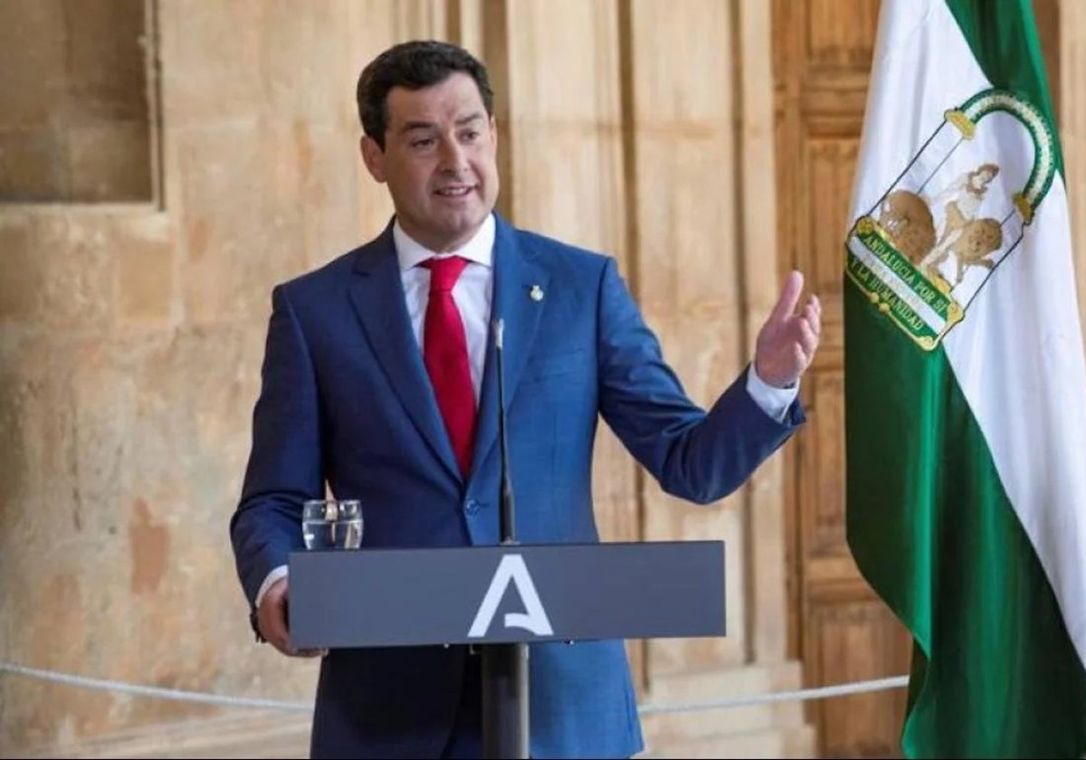 Juanma Moreno es el único líder que alcanza el aprobado