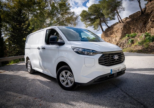 Ford Transit Custom 2.