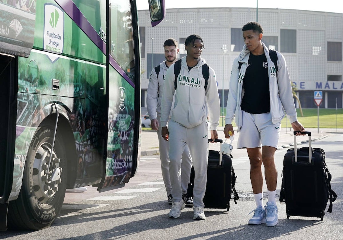 No habrá viaje organizado a la Final Four de Atenas